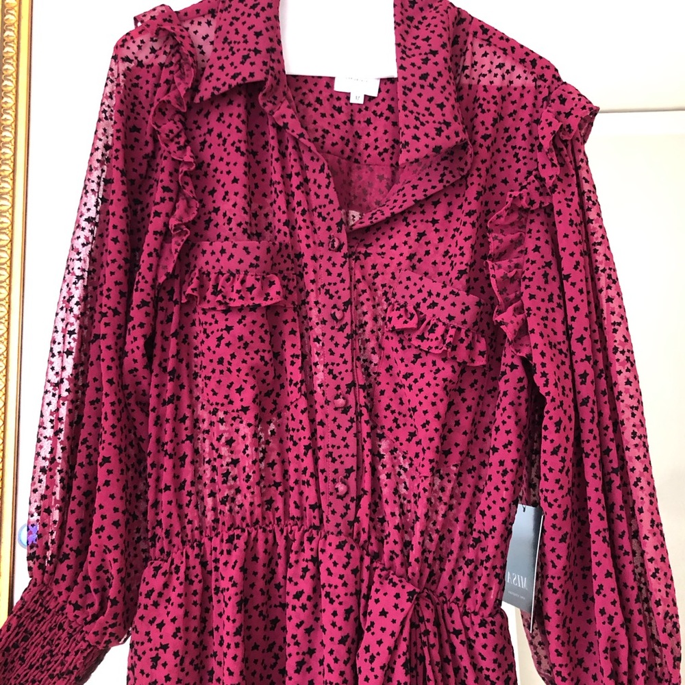 Miss Dress Size Medium